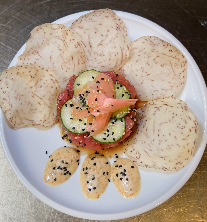 Tuna Tartare