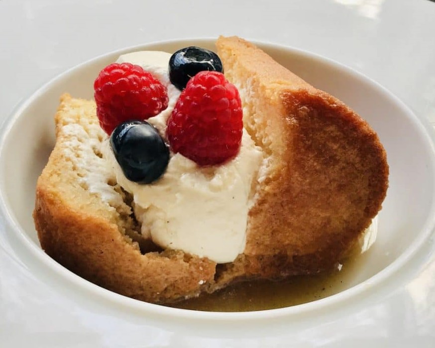 Baba au Rhum