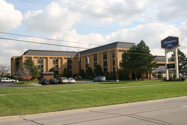 Images Hampton Inn Detroit/Madison Heights/South Troy