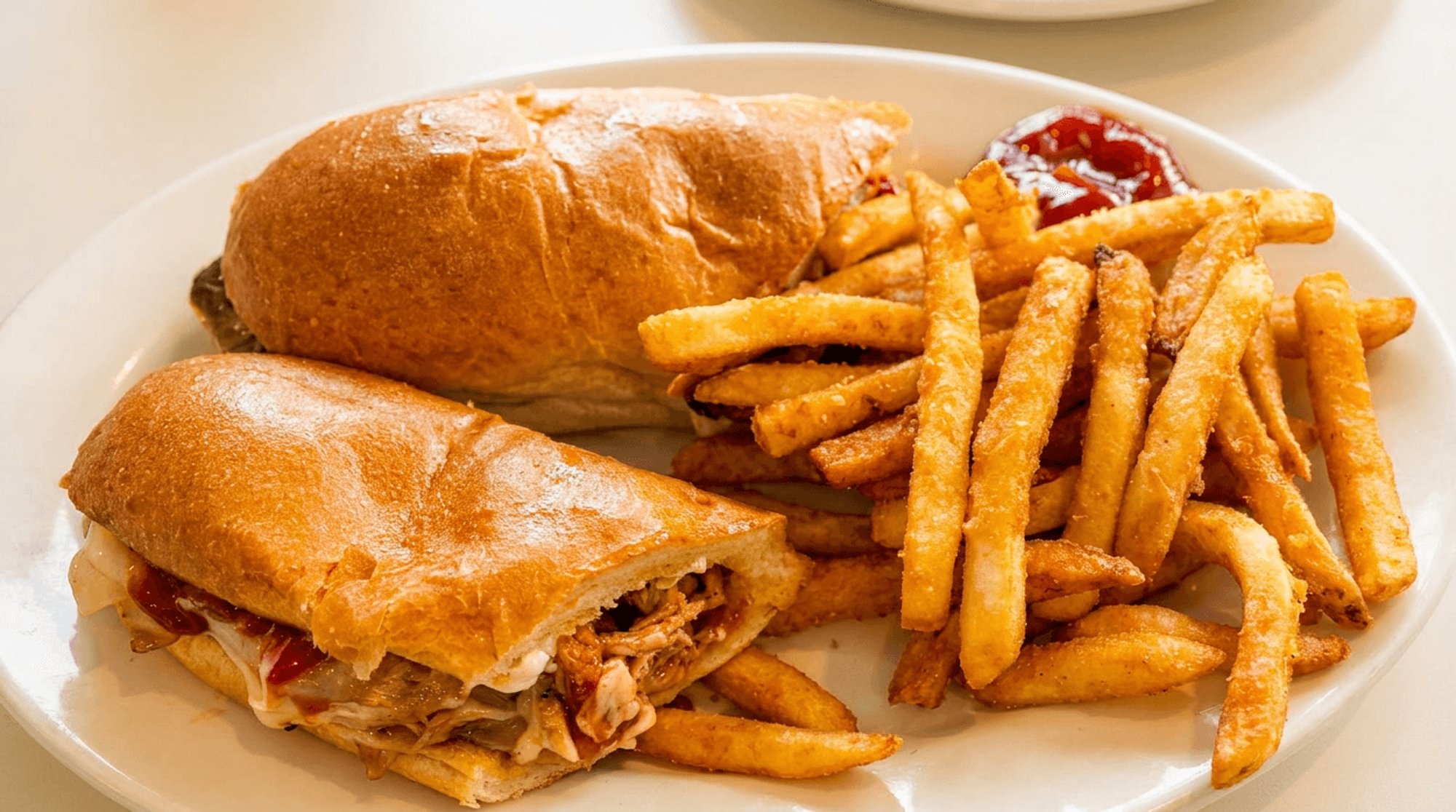 Chicken Philly