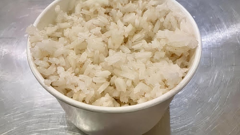Garlic Rice (8oz)