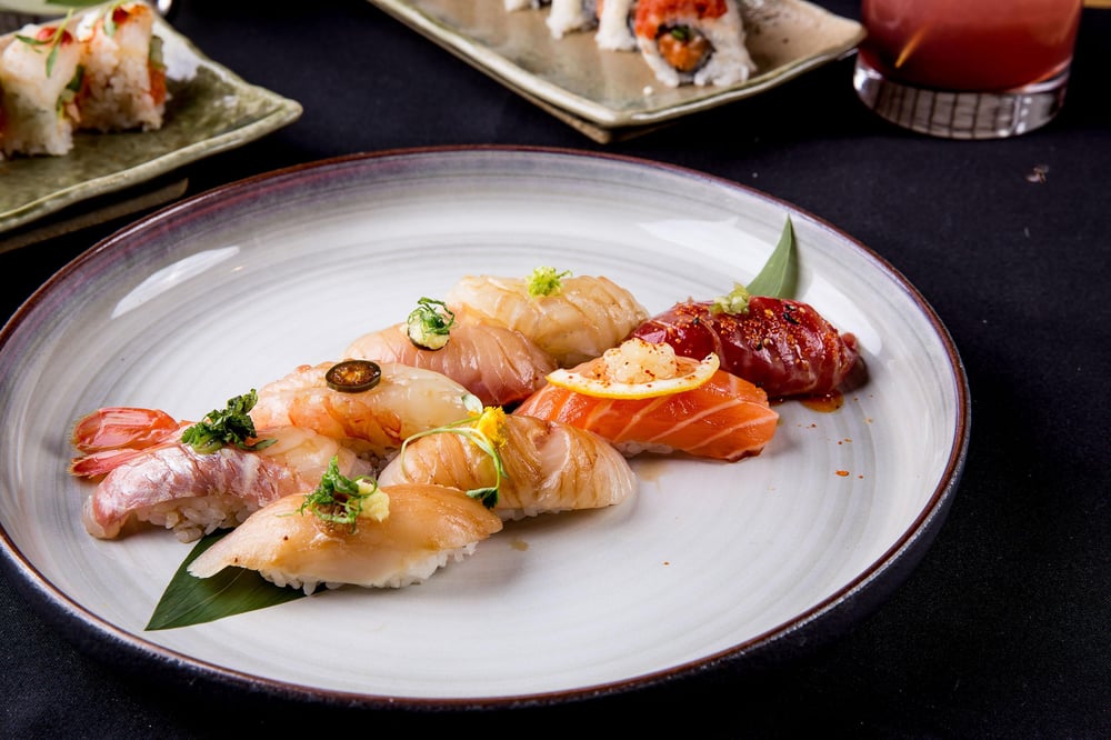 Modern Omakase