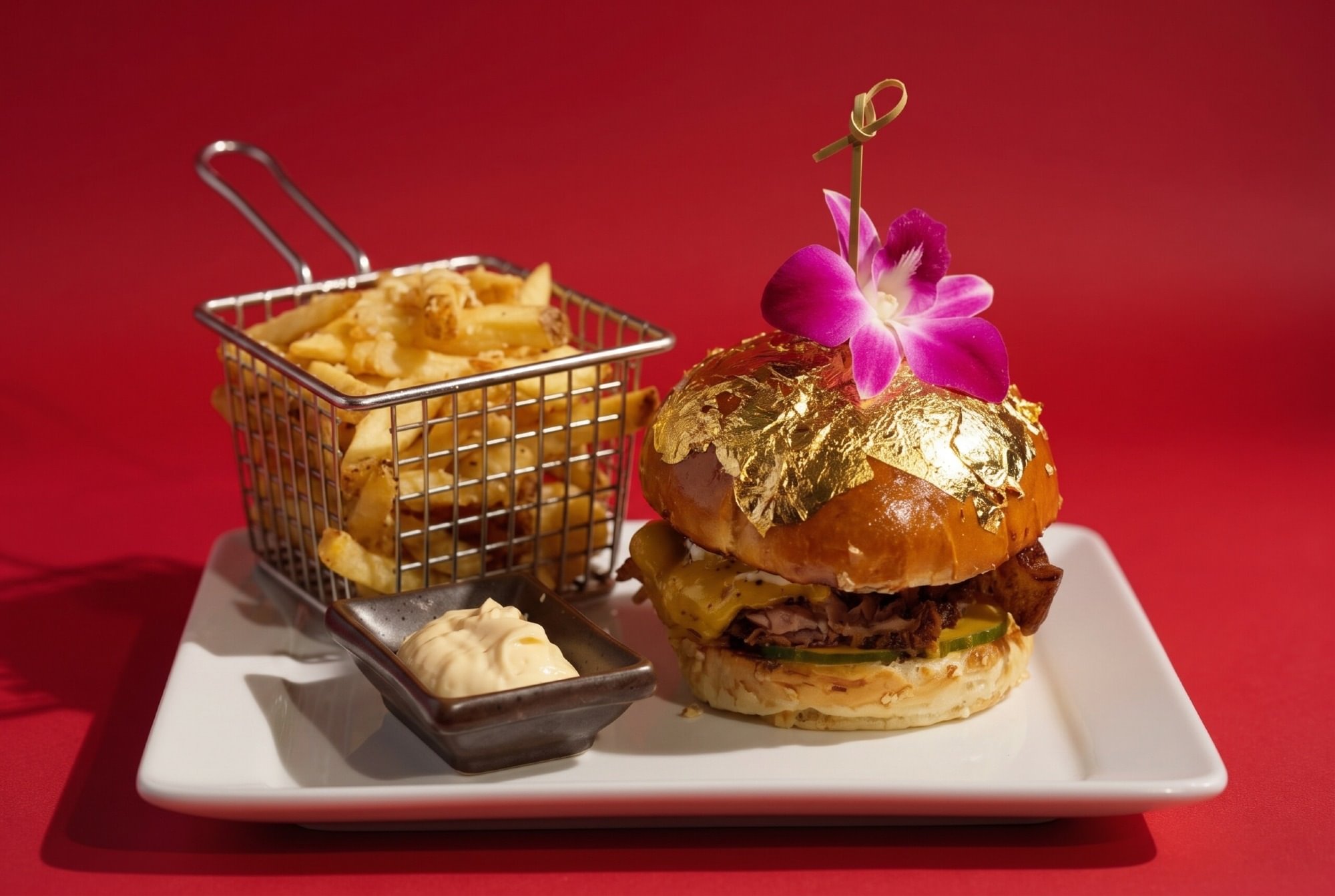 Pornstar Burger