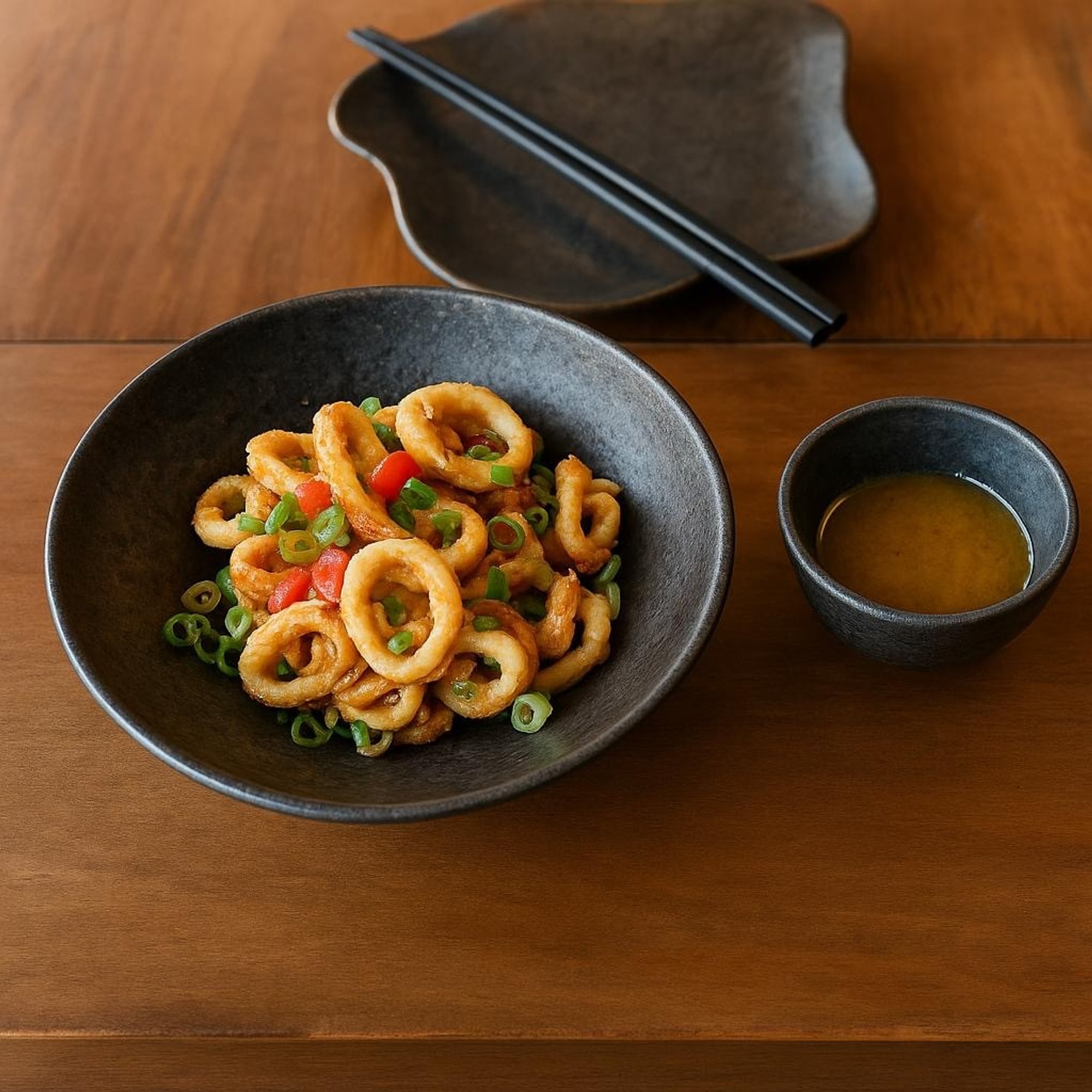 Golden Coast Calamari