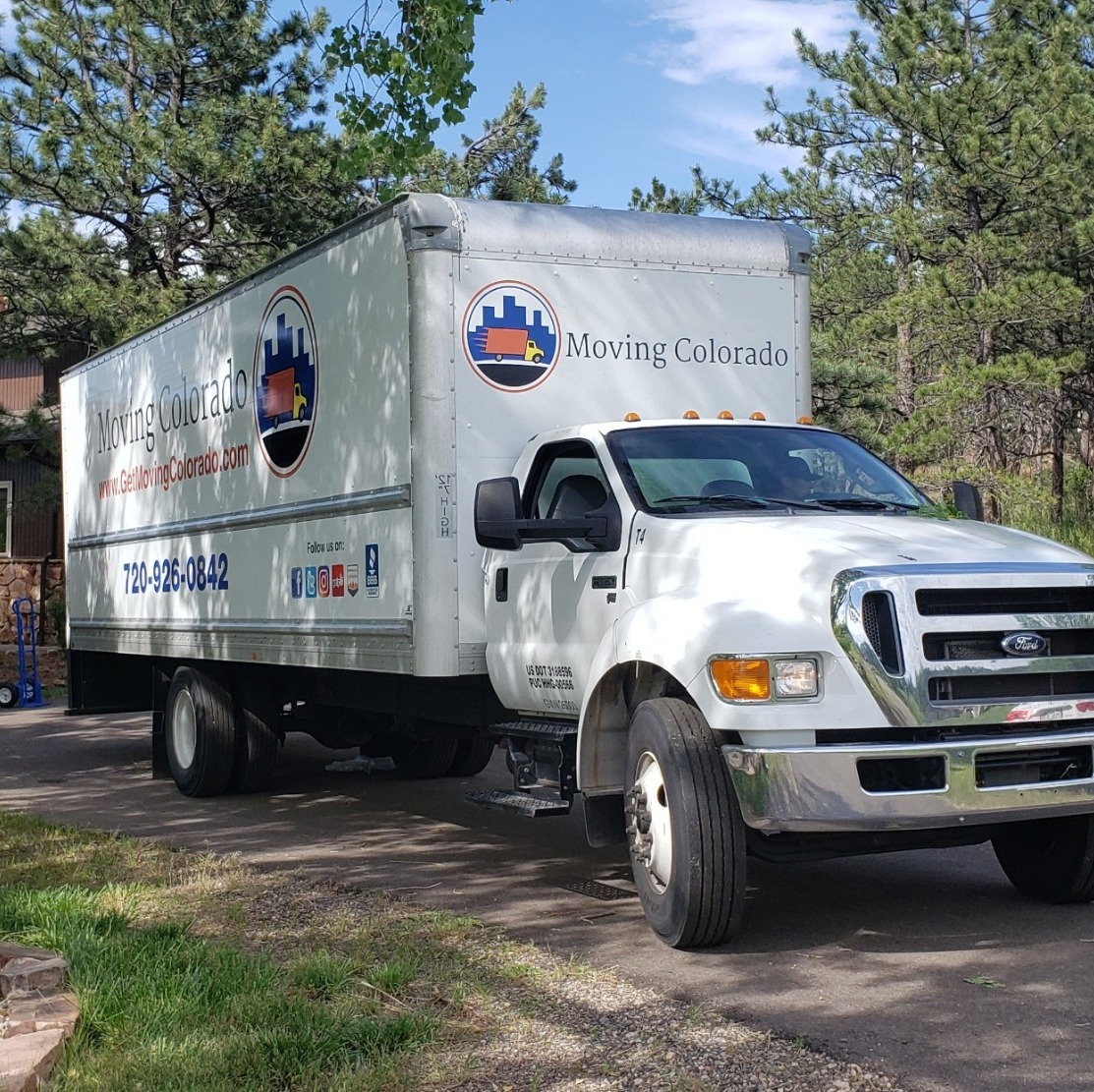 Moving Colorado Photo