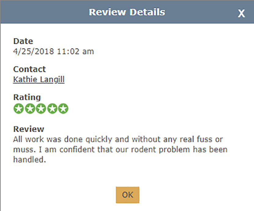 All Natural Pest Elimination Image