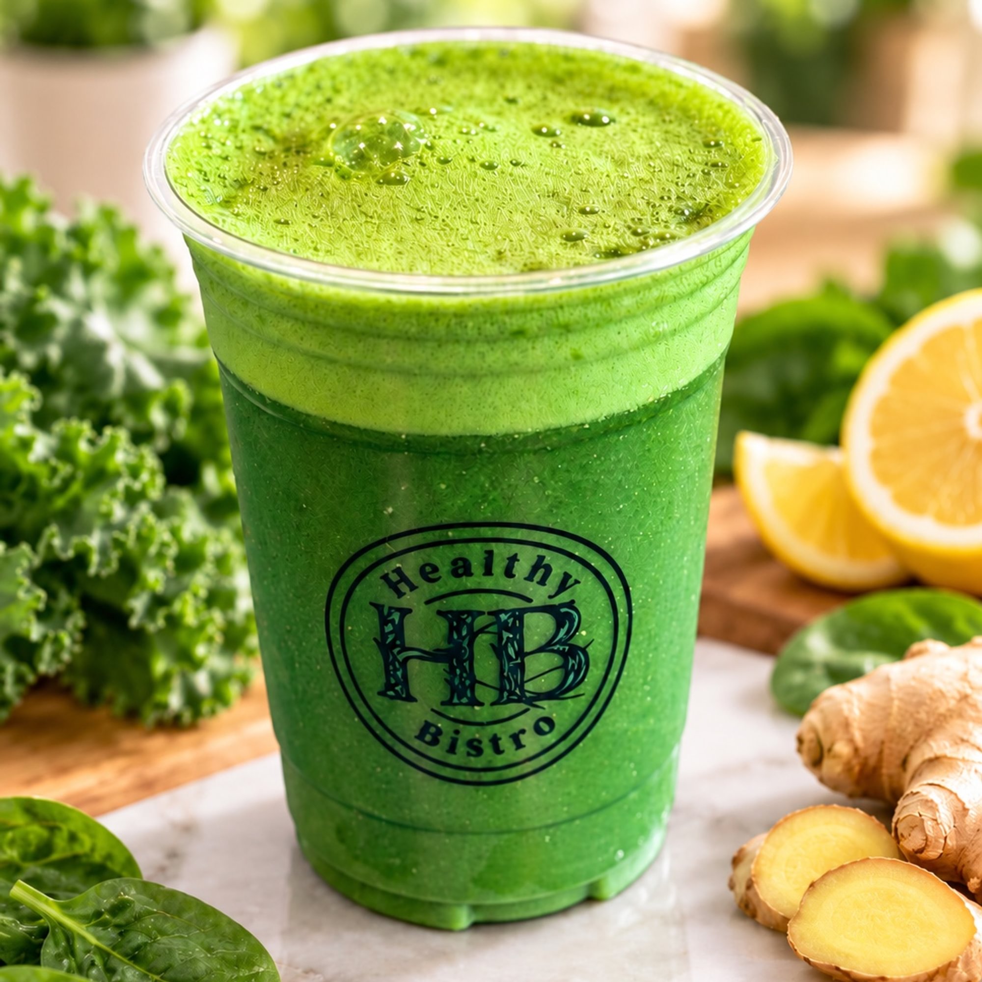 Green Detox Juice
