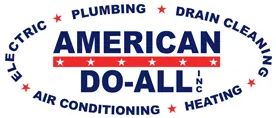 AMERICAN DO-ALL Logo