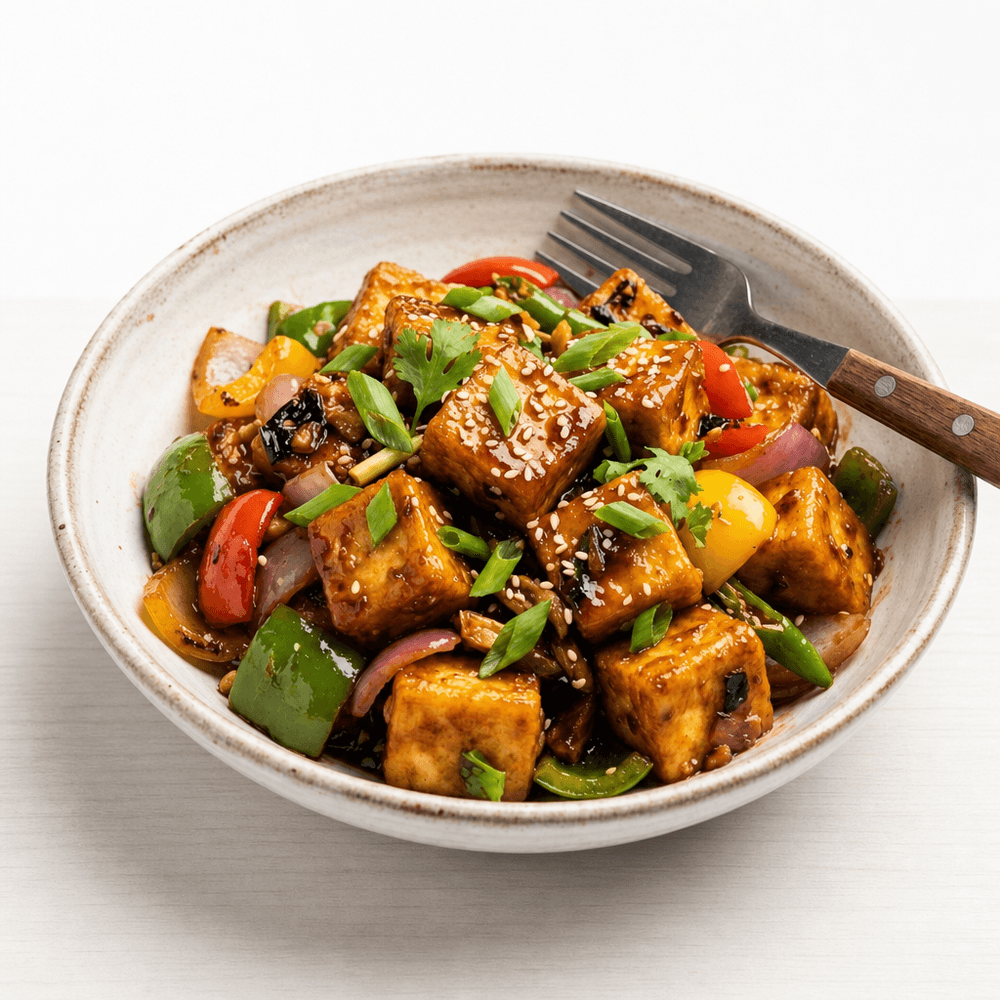Chili Paneer