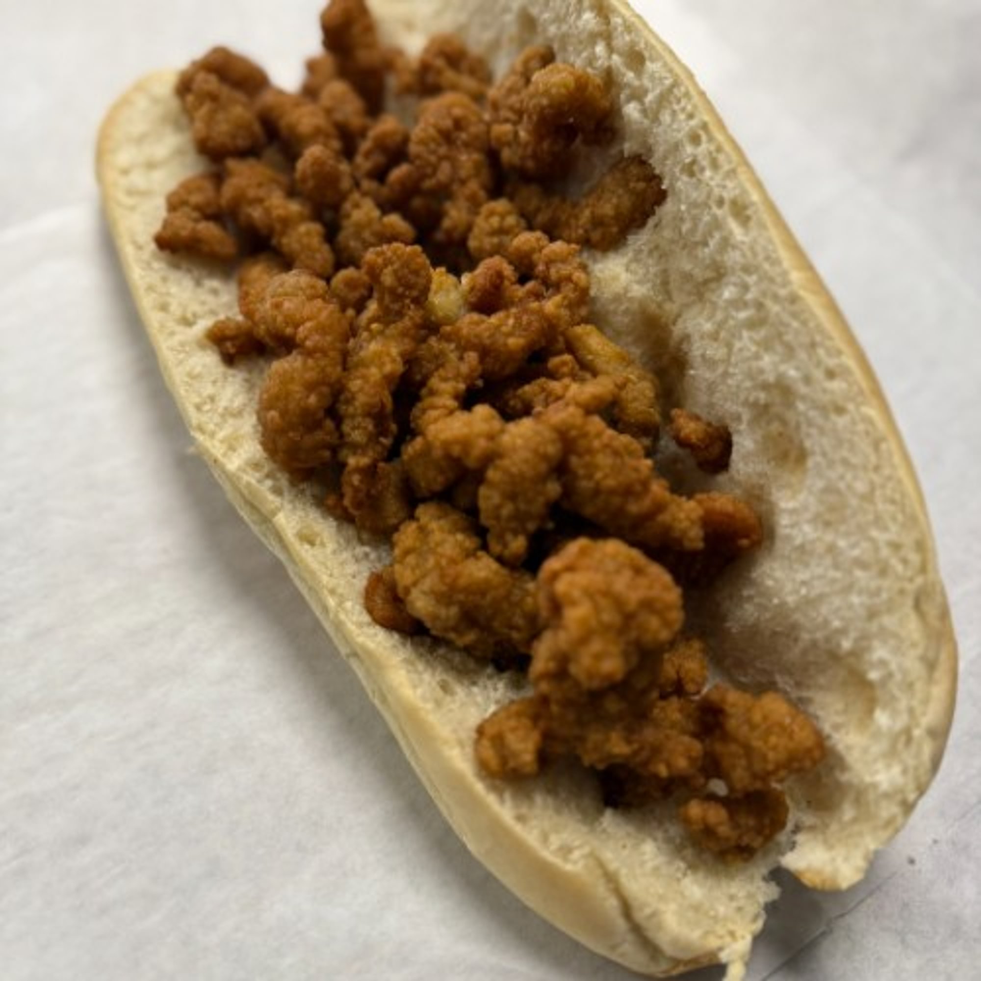 (Sm) Clam Roll