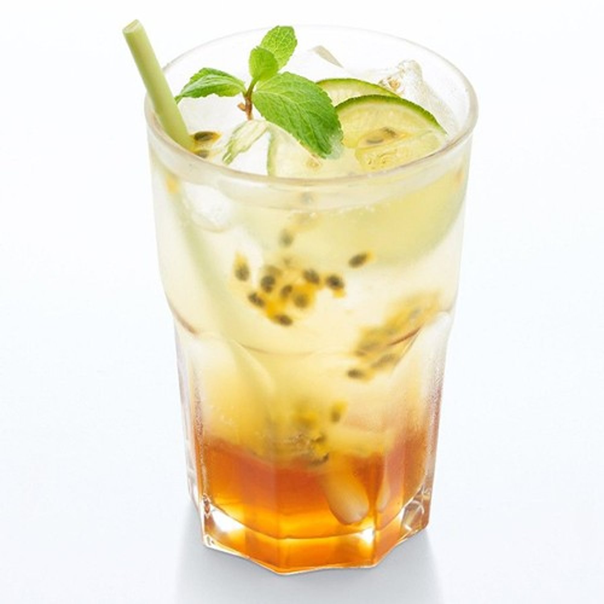 Soda Chanh Dây / Passion Fruit Soda