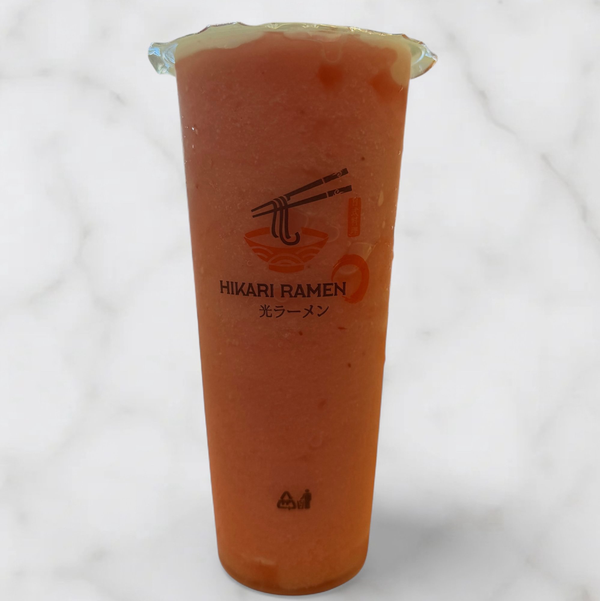 Strawberry Slush