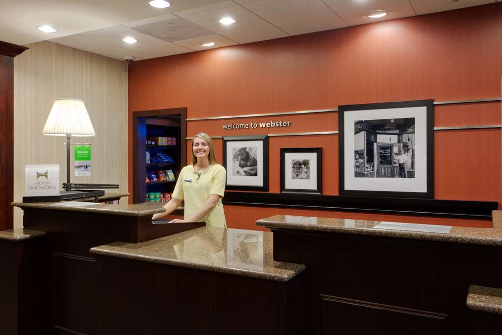 Hampton Inn Rochester-Webster Image