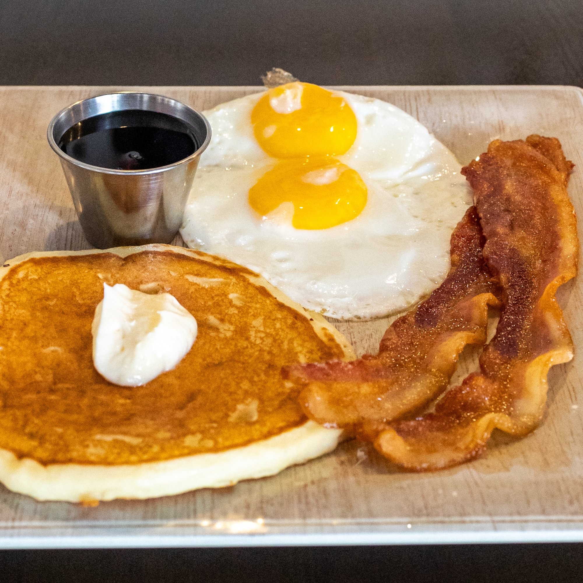 Early Riser Classic Breakfast