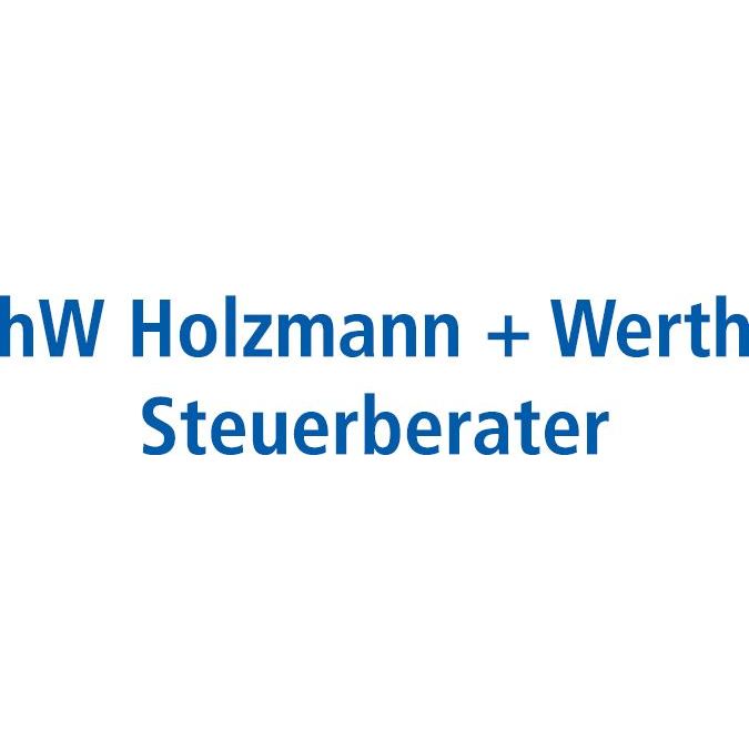 Logo von hW Holzmann + Werth Steuerberater