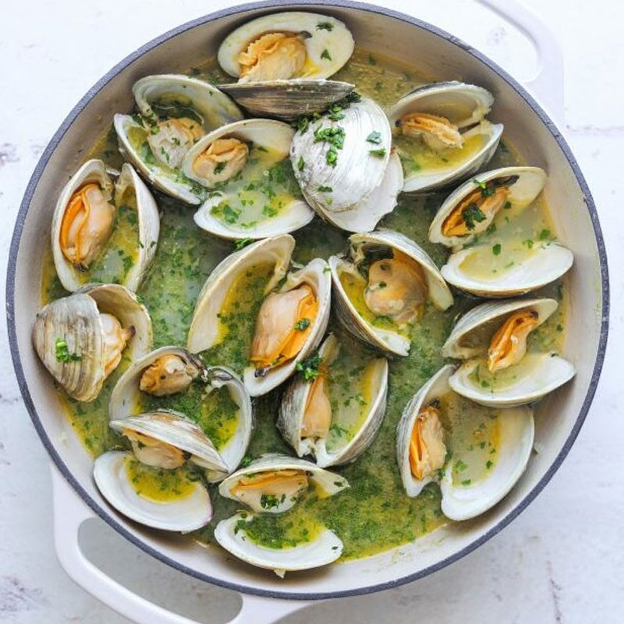 Clams