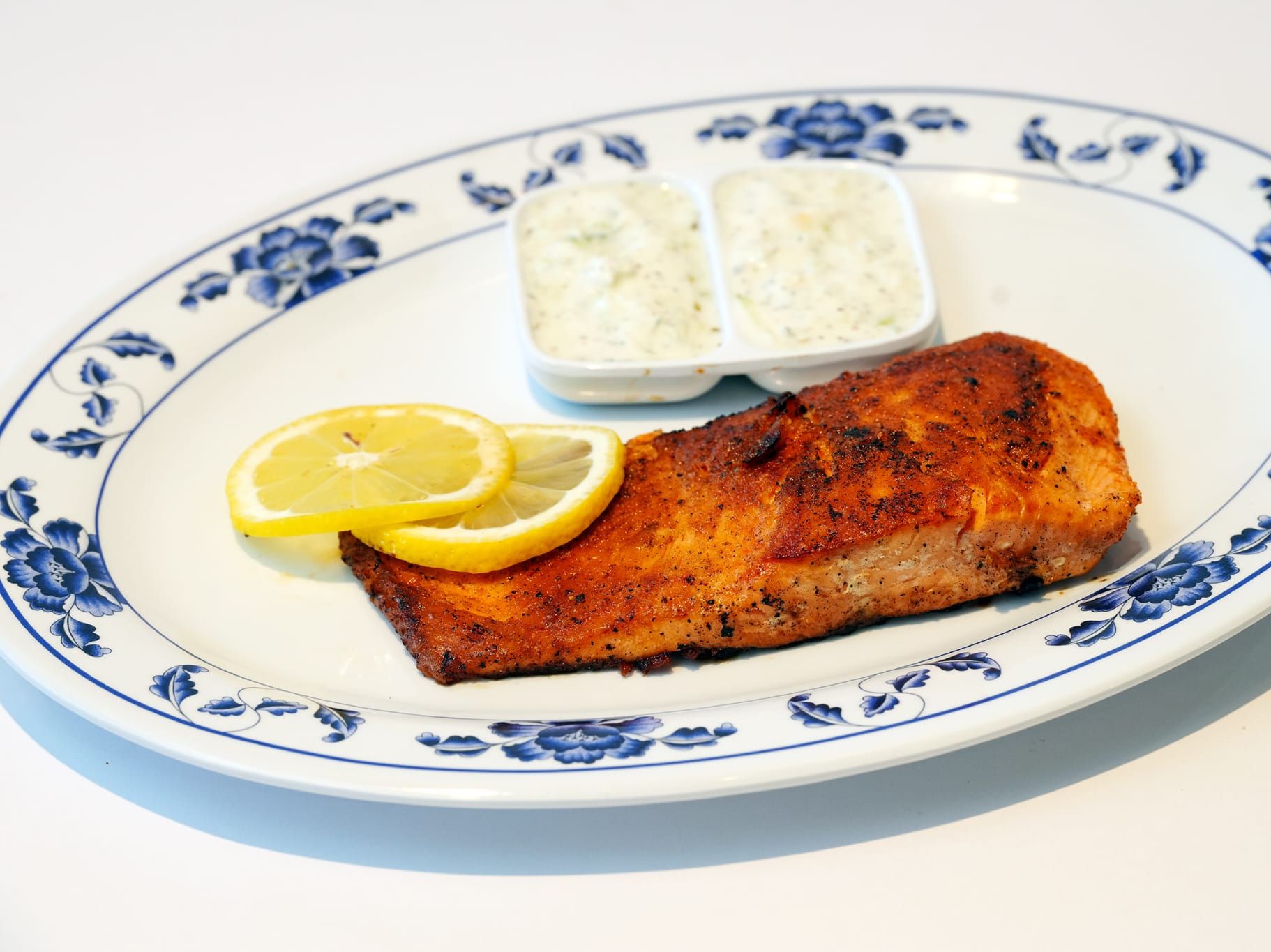 Salmon Side