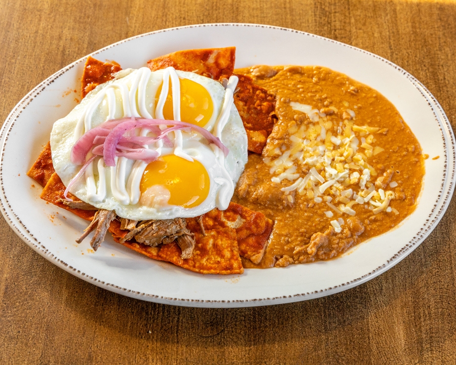 Chilaquilee My Love