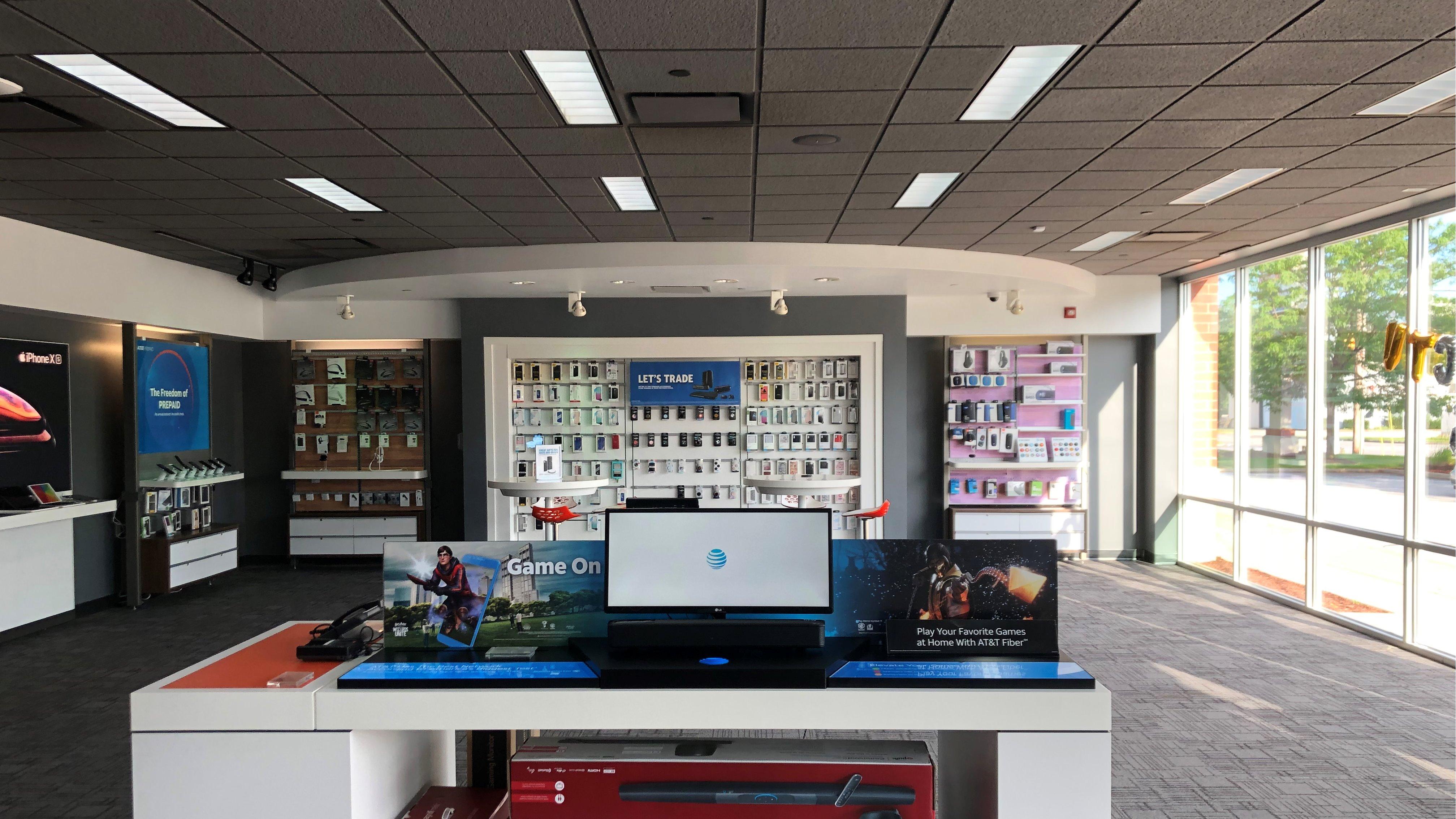 AT&T Store Photo