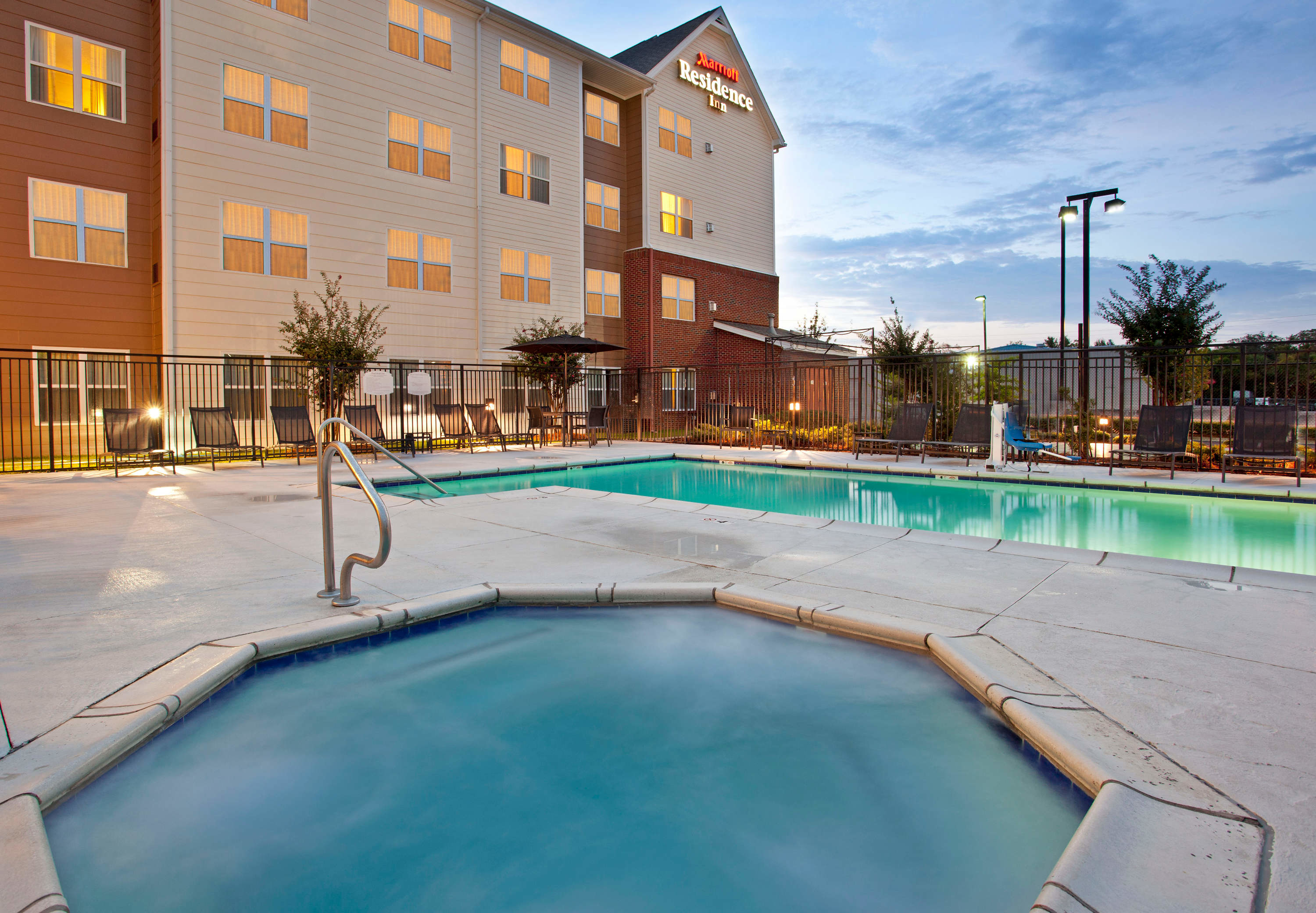 Residence Inn by Marriott Jackson Ridgeland Ridgeland, MS Company Profile