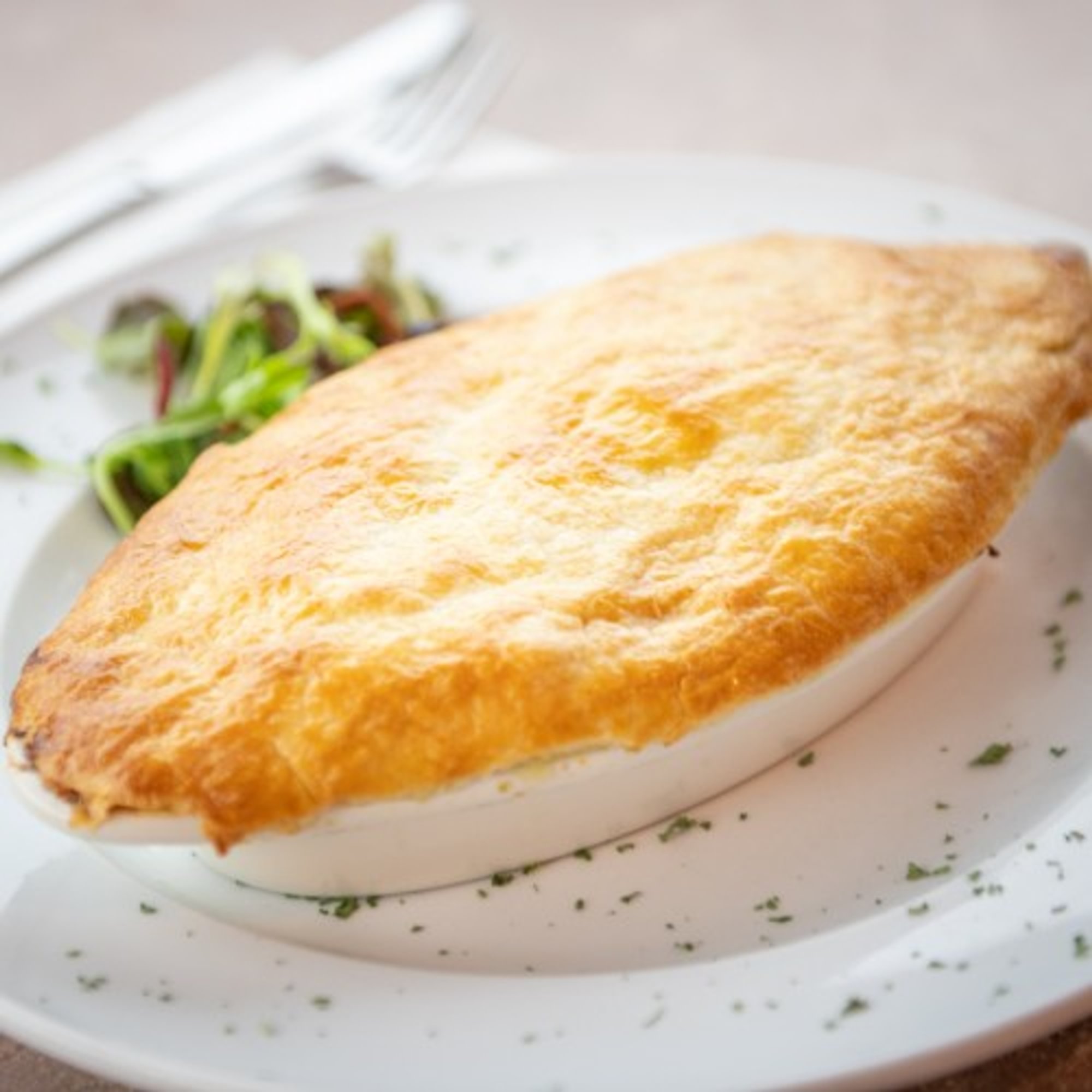 Chicken Pot Pie