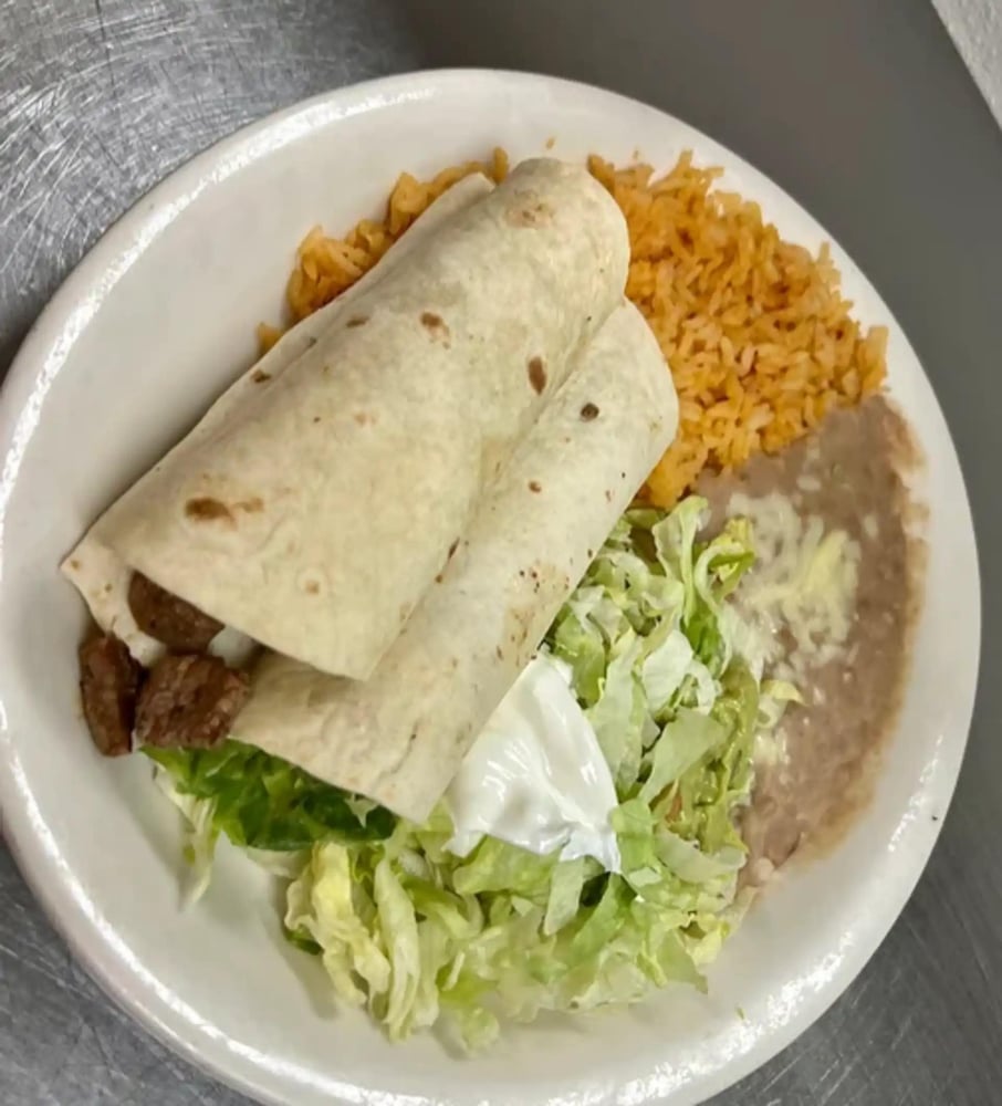 Taco Al Carbon