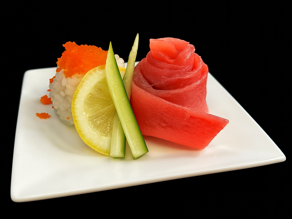 Tuna Sashimi