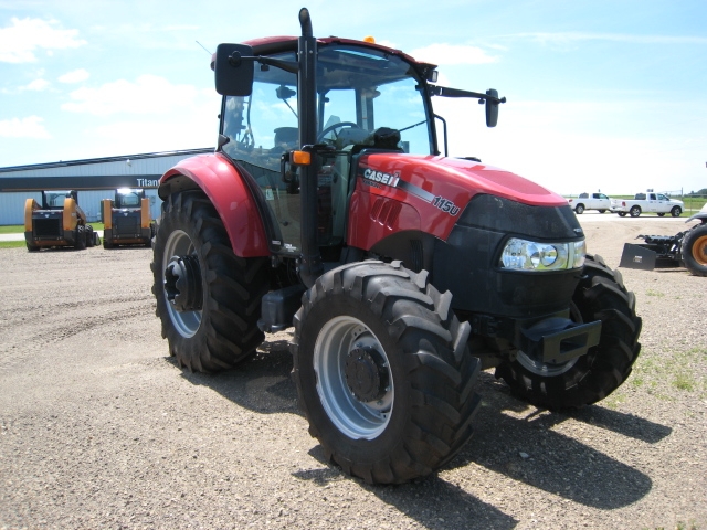 2015 Case IH Farmall 115U