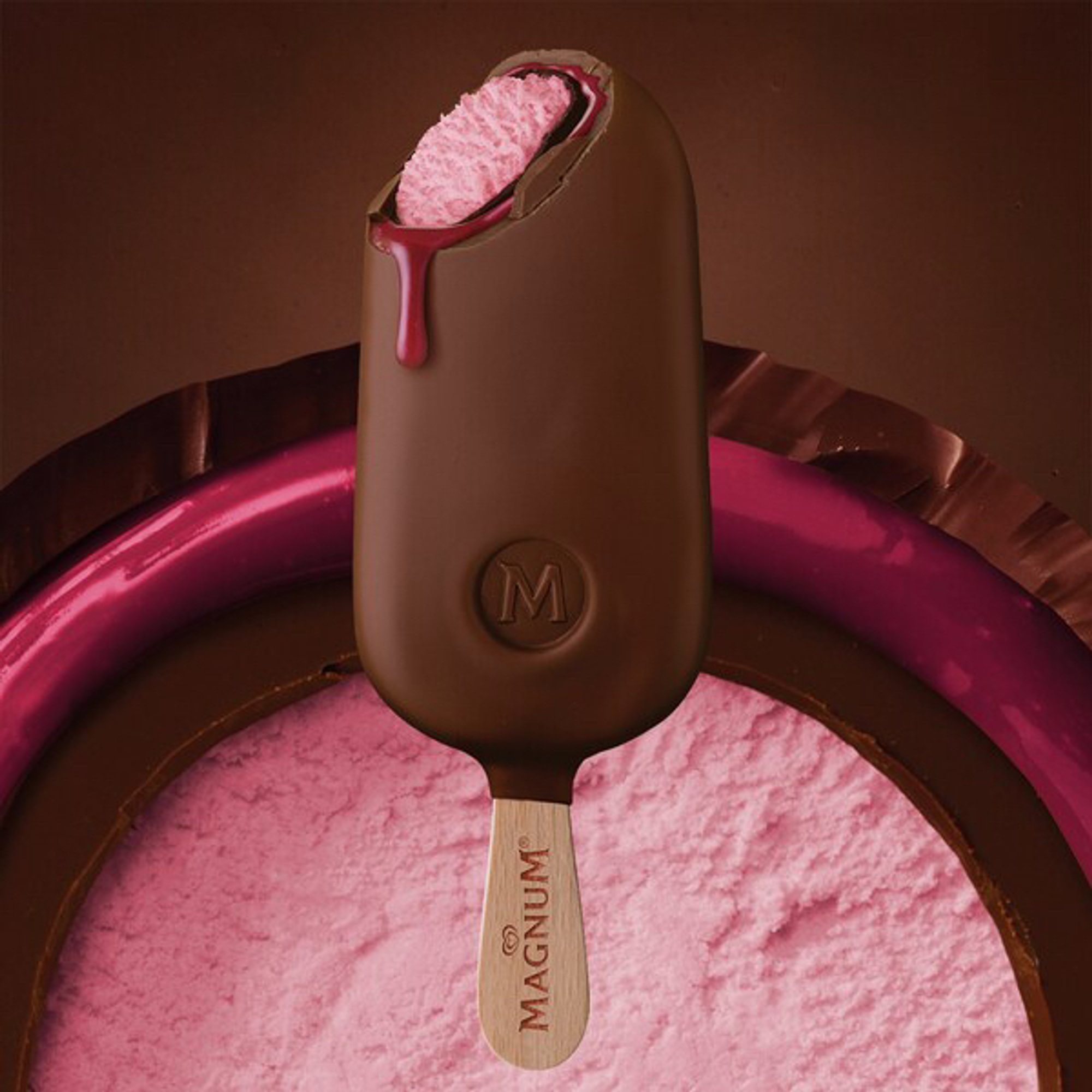 magnum raspberry