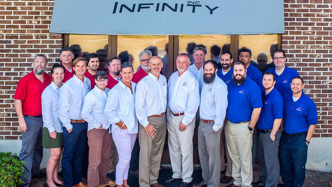 Infinity, Inc. IT Support and Services Image
