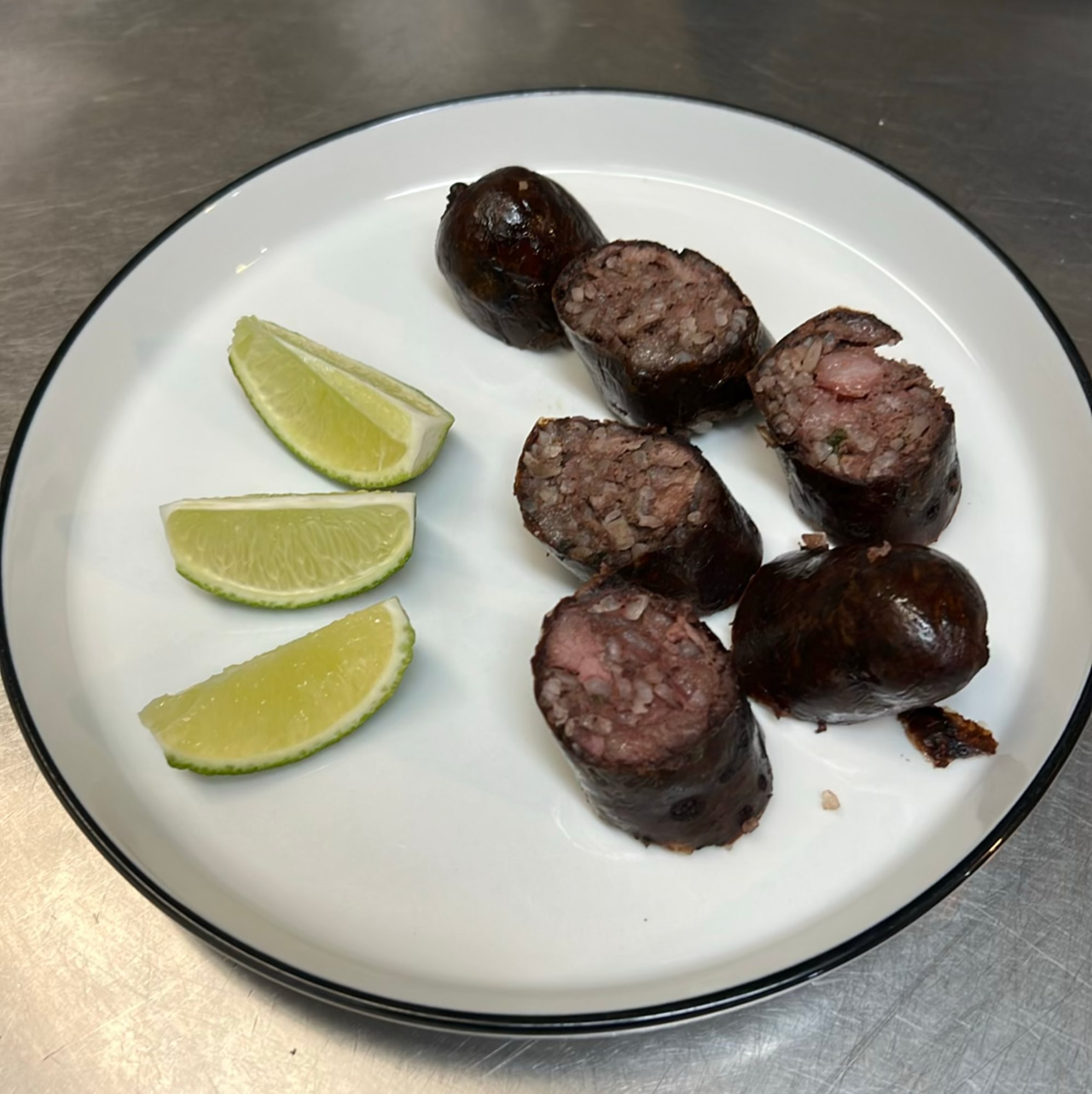 Morcilla (Blood Sausage)