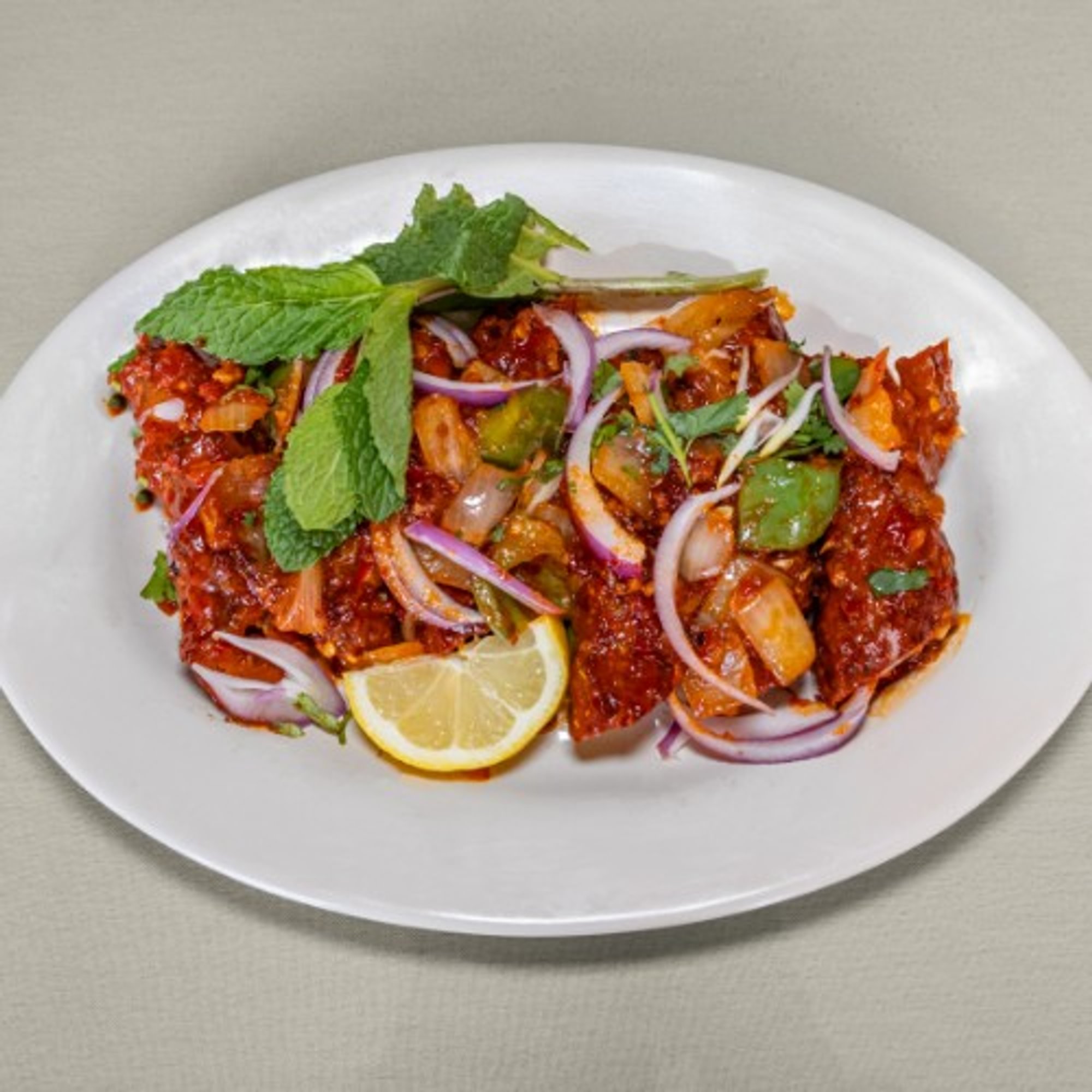 85. Sheekh Kebab