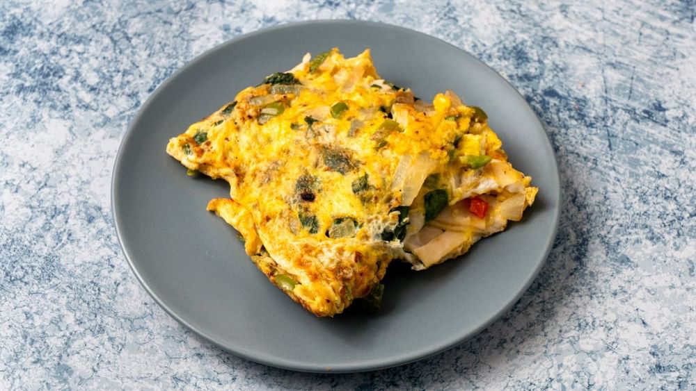 Build Your Own Omelet