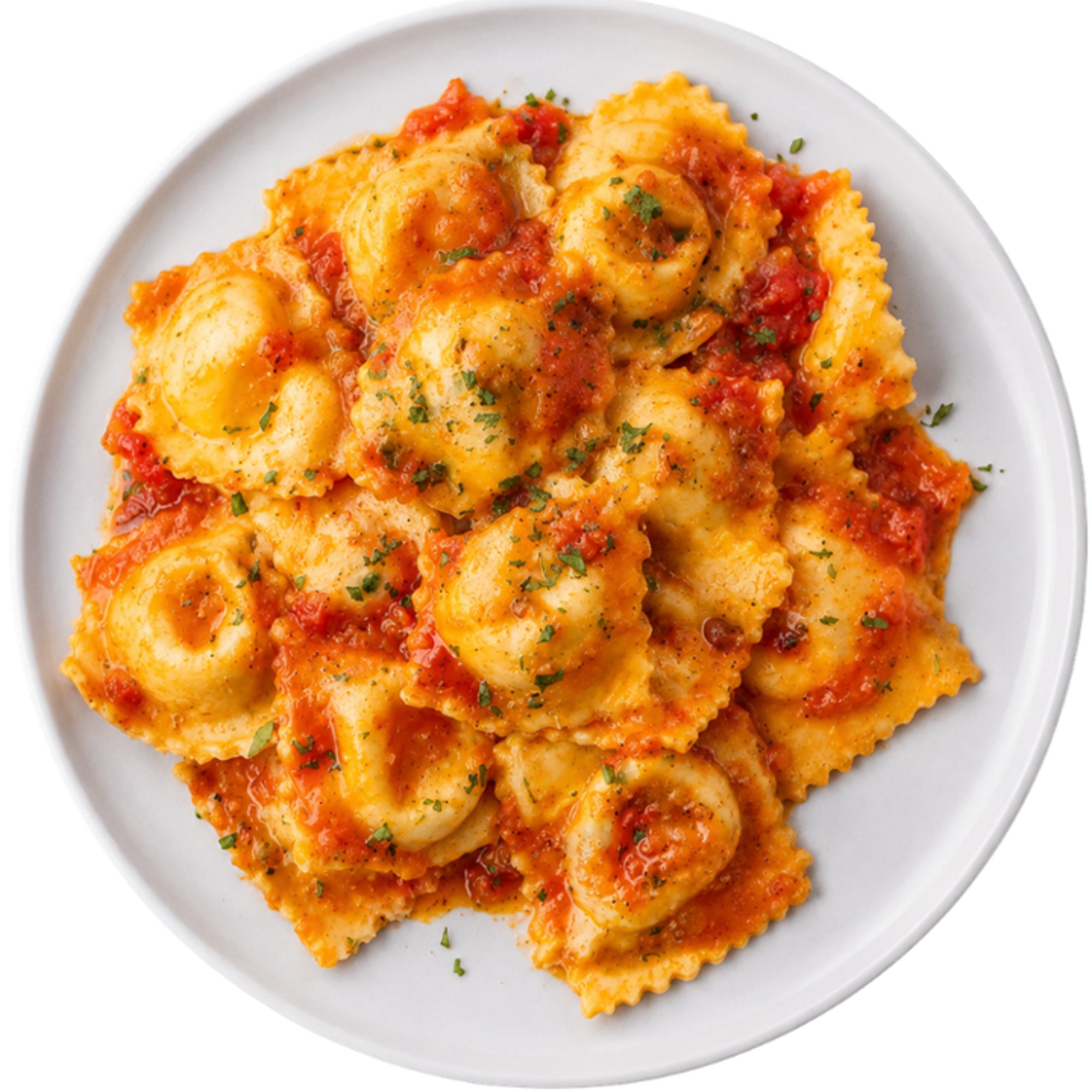 Kids Cheese Ravioli