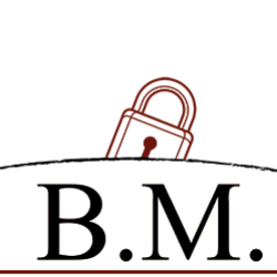 Logo von B.M. Sicherheitstechnik
