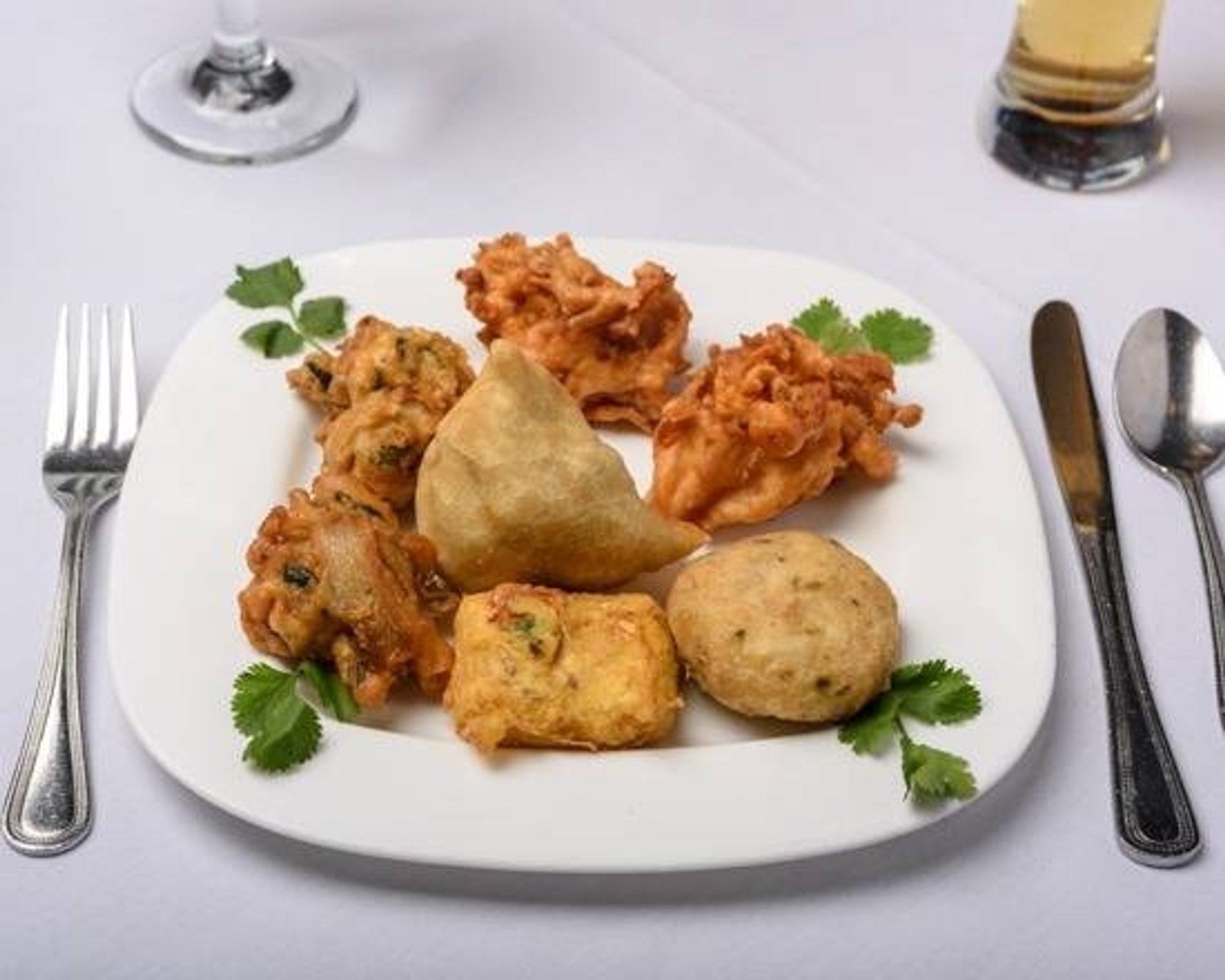 Vegetarian Appetizer Platter