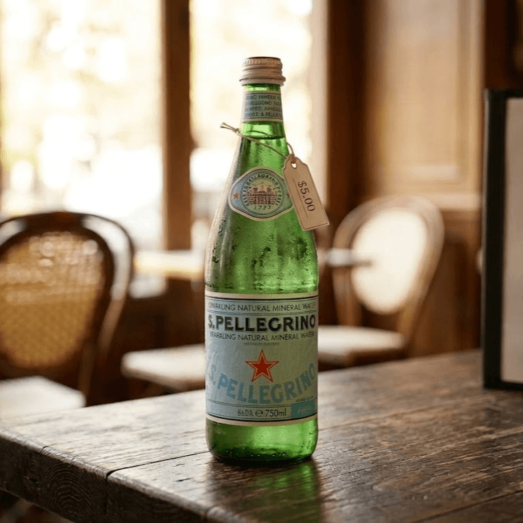 St Pellegrino