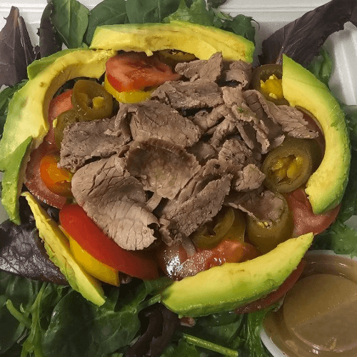 Steak Salad