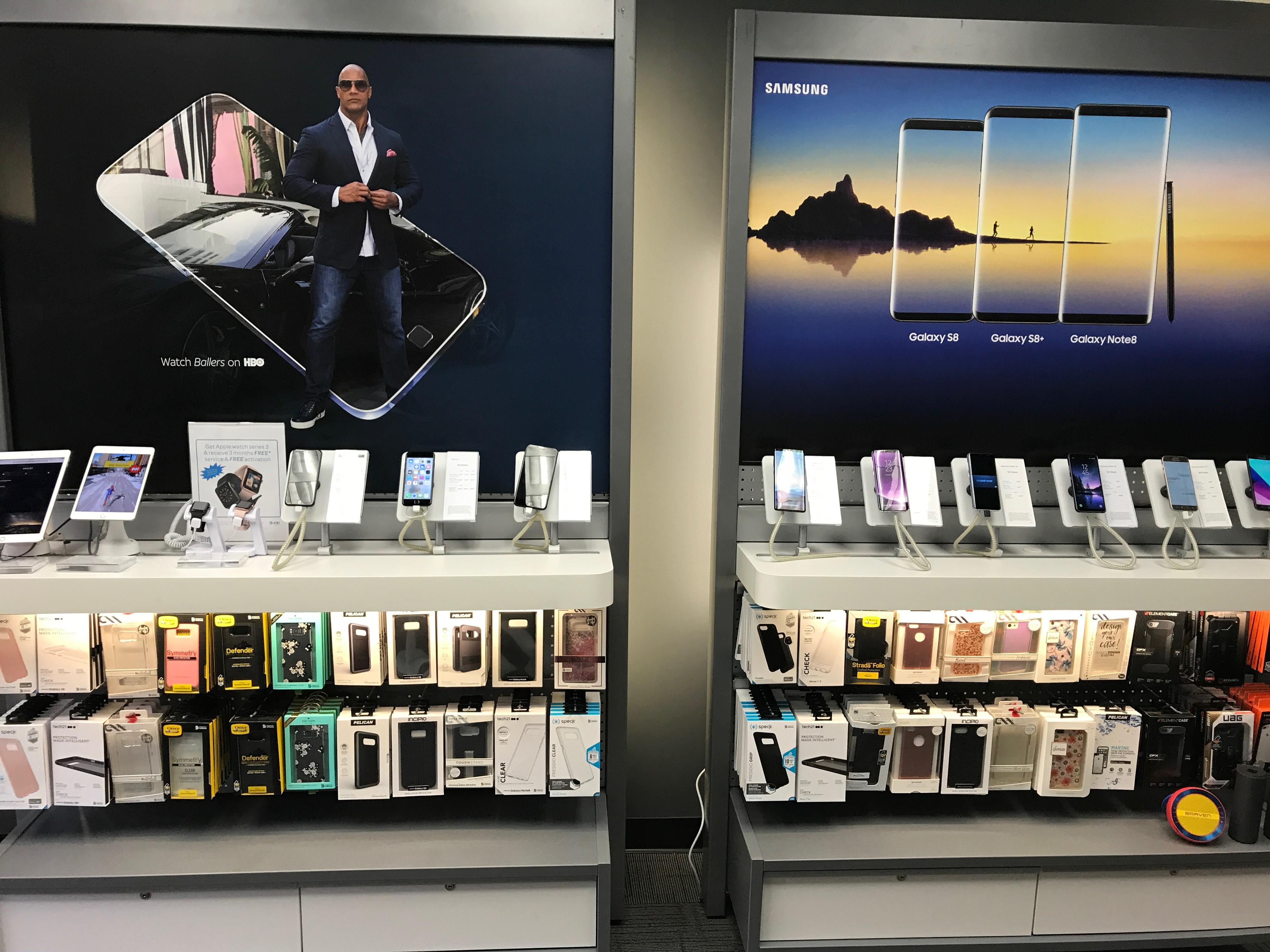 AT&T Store Photo