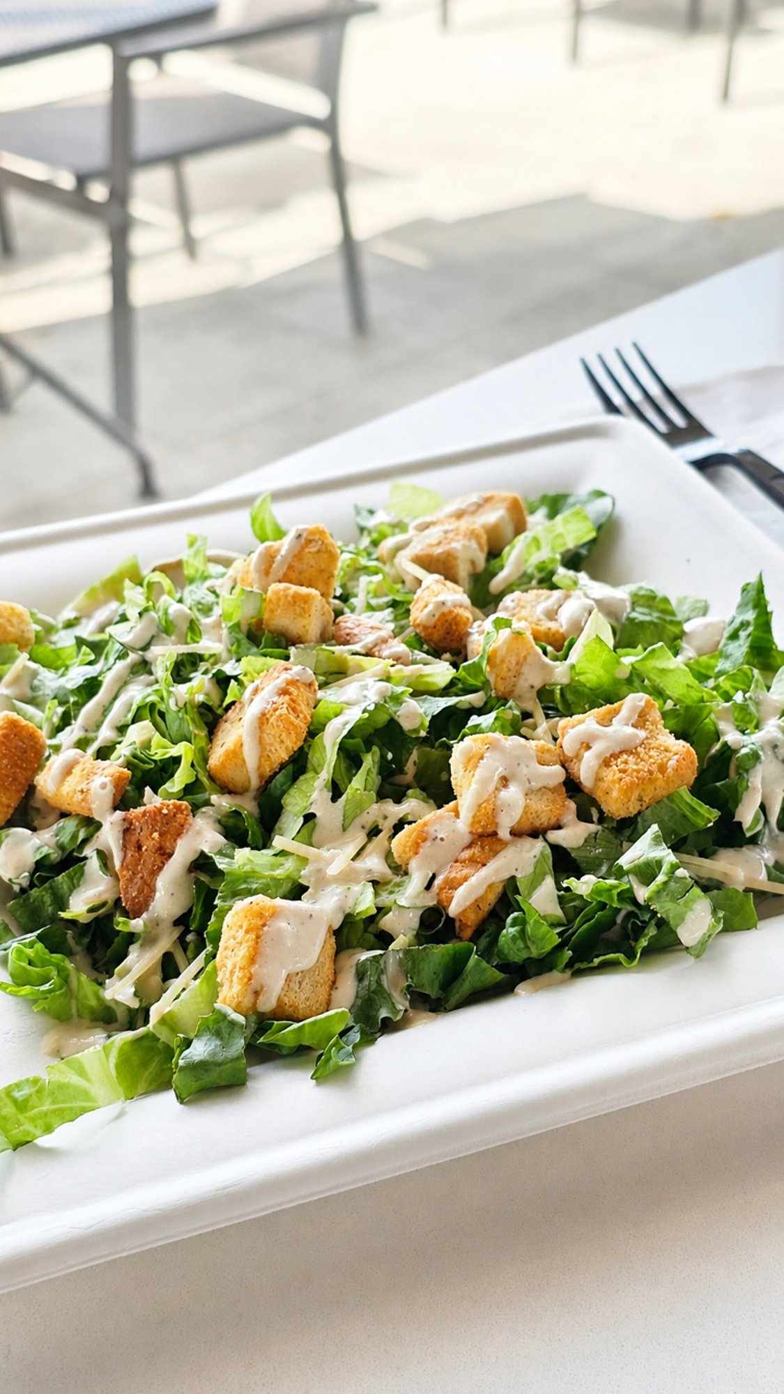 Caesar Salad