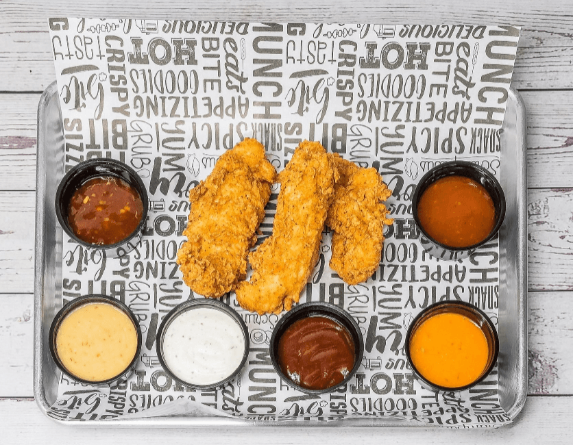 5pc Chicken Tenders
