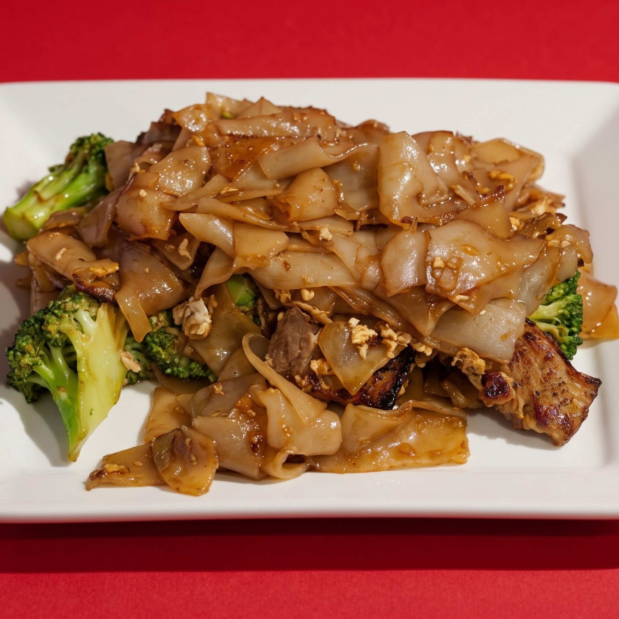 Pad See Ew Lunch