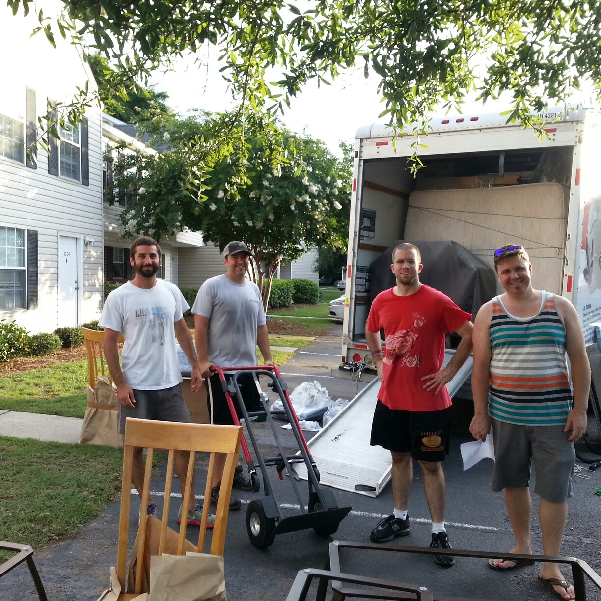 We Love Moving LLC Photo