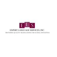 Expert Language Services, Inc. Logo