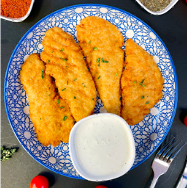 4pc Chicken Tenders