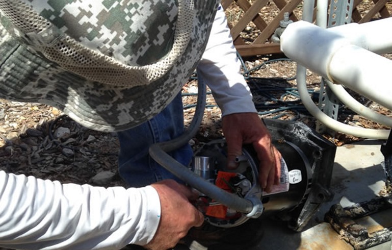 Pool Repair & Maintenance