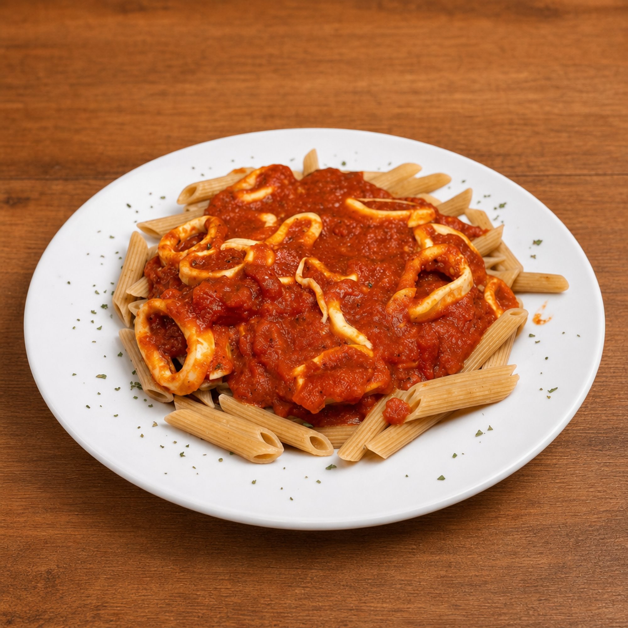 Calamari Marinara