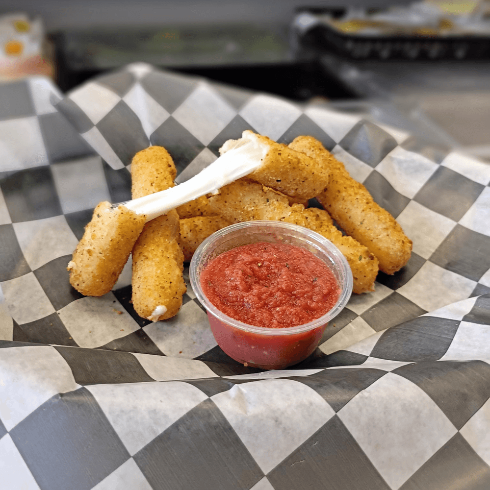 Mozzarella Sticks
