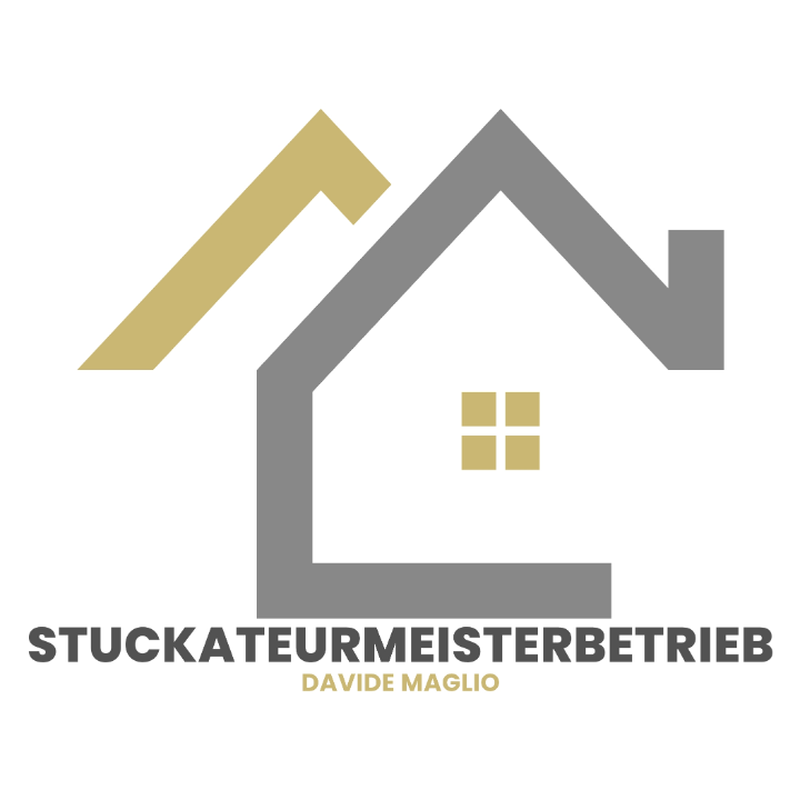 Logo von Stuckateurmeisterbetrieb Davide Maglio