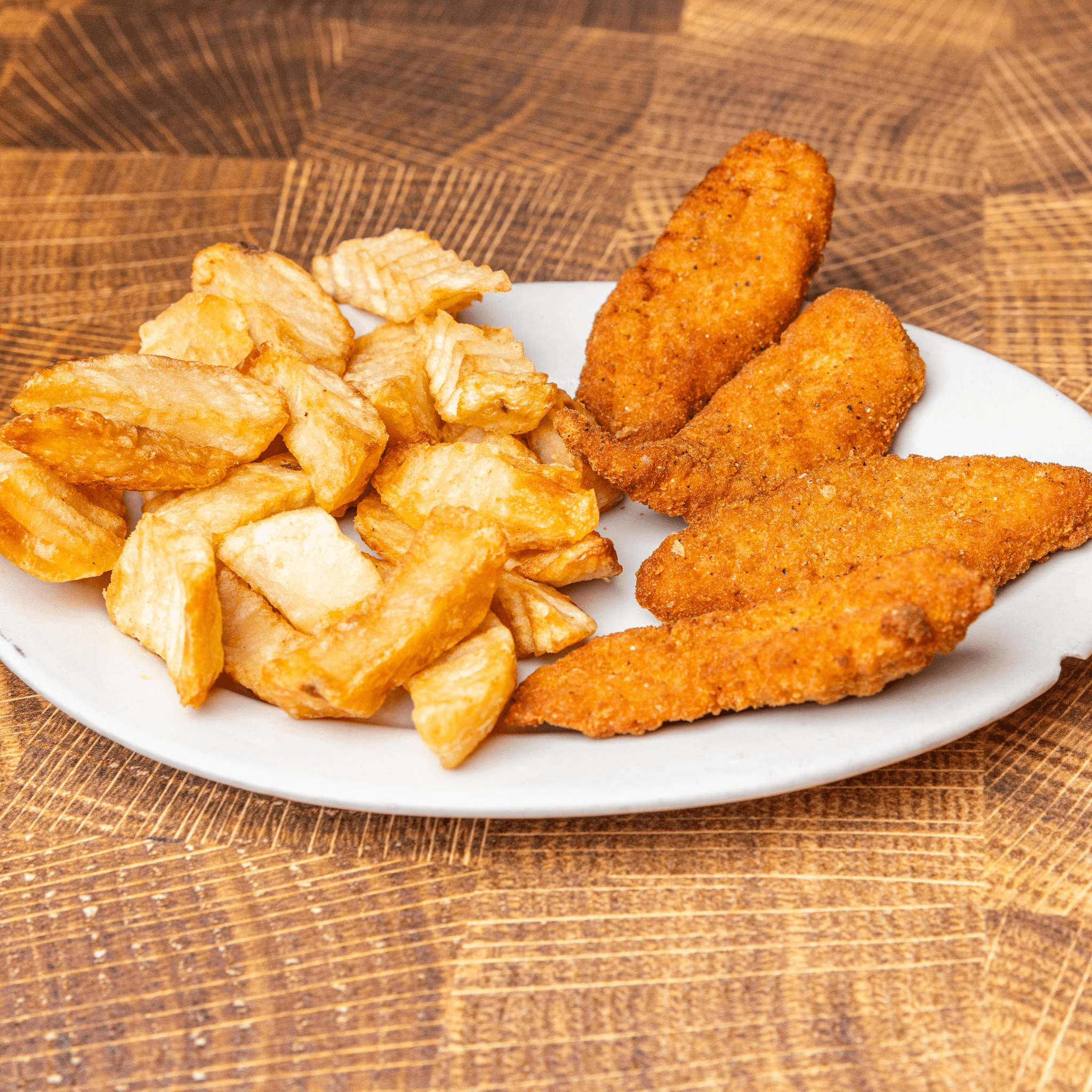 Chicken Fingers for Kids